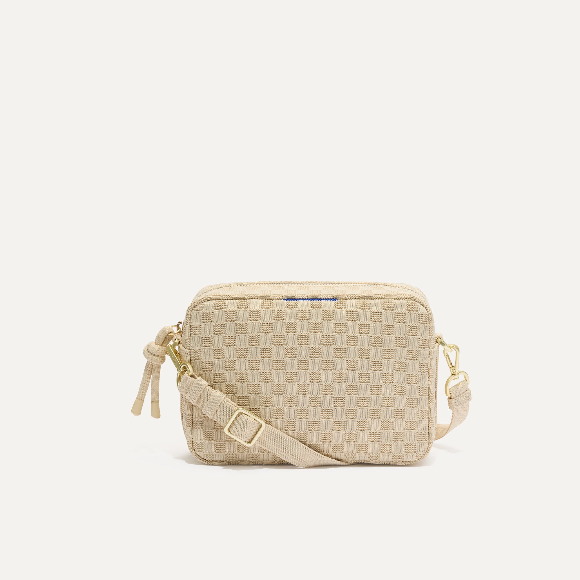 Crossbody Camera Bag Sesame
