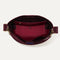The Bucket Bag in ReVelvet™ shown from the top with base insert.