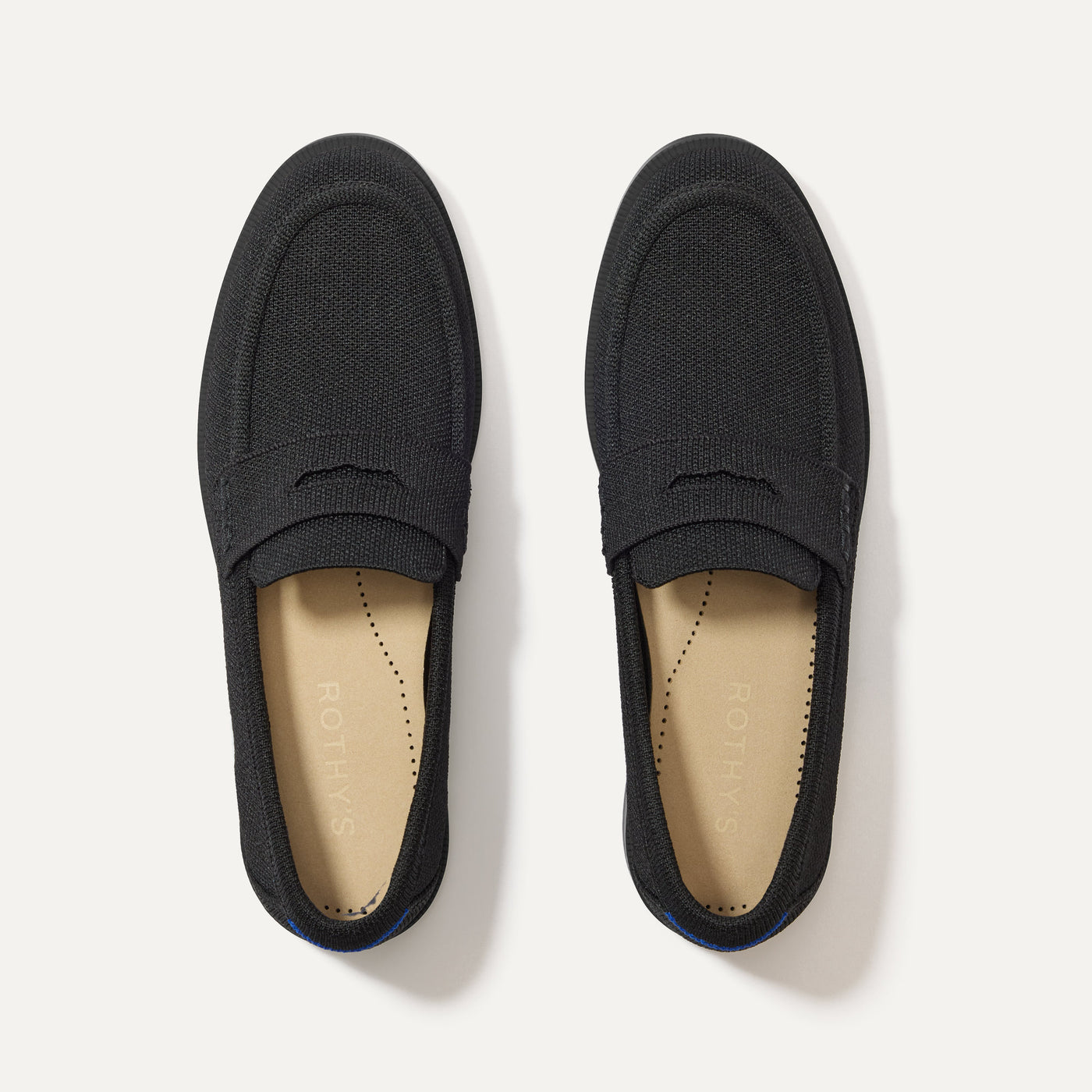 The Penny Loafer in Black for Women | Rothy's