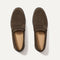 The Penny Loafer in ReVelvet™ Bistro shown from the top.