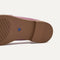 The sole of The Penny Loafer in ReVelvet™ Lilac. 