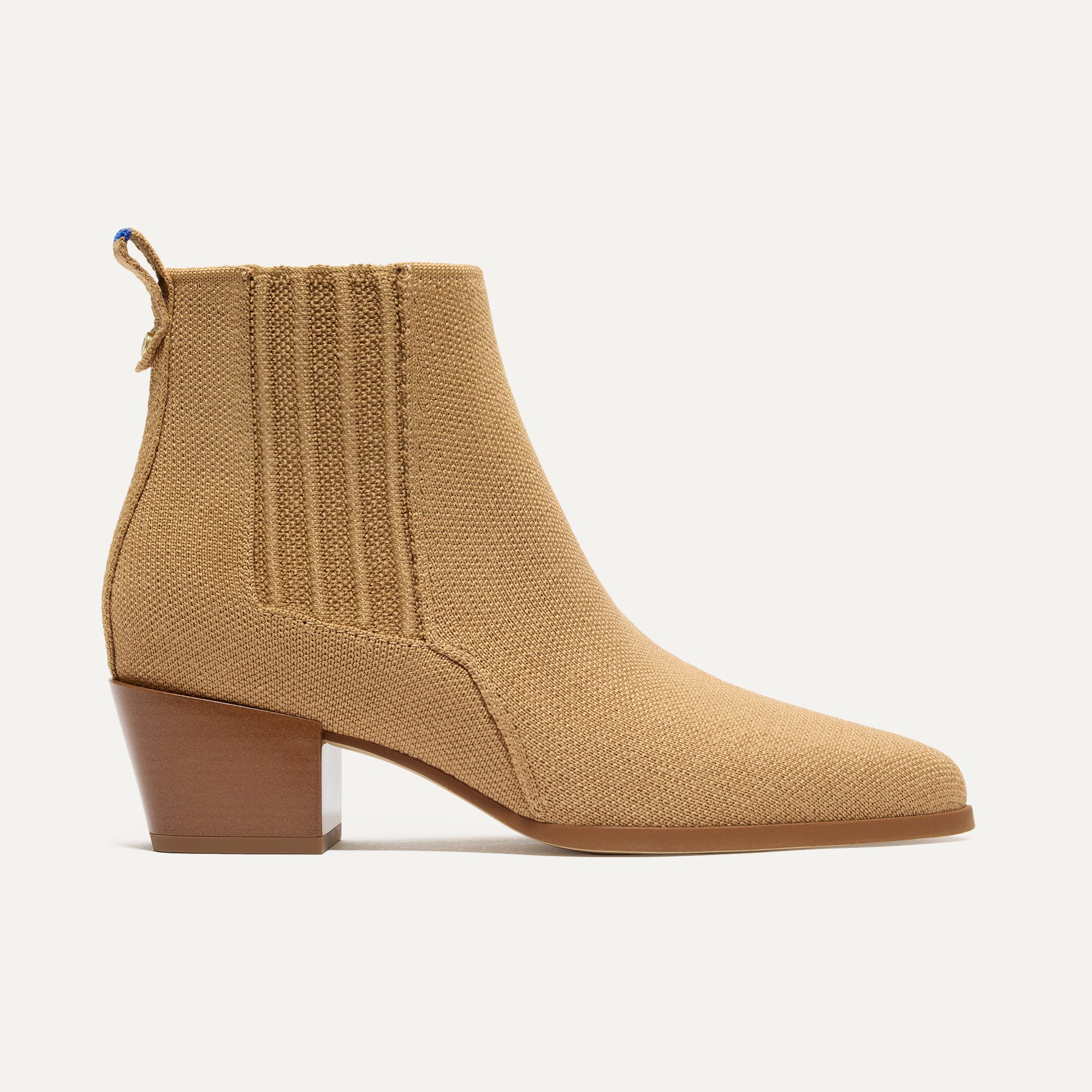 The Western Bootie in Wren | Women's Boots | Rothy's