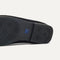 Outsole of The Ravello Penny Loafer in ReVelvet™ Black.