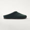 side | The Casual Clog in ReVelvet™ Pine shown from the side.