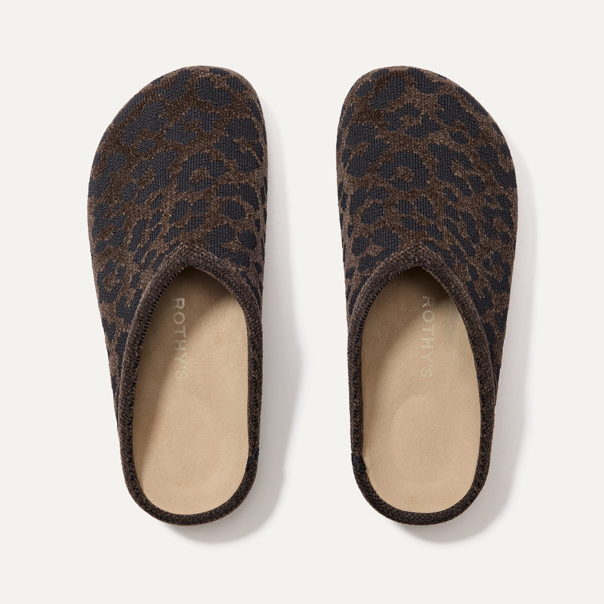 ReVelvet™ Casual Clog ReVelvet™ Cheetah