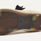 The sole of The Kids Tux Bow Mary Jane in Ivory.