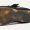 The sole of The Kids Tux Bow Mary Jane in Black.