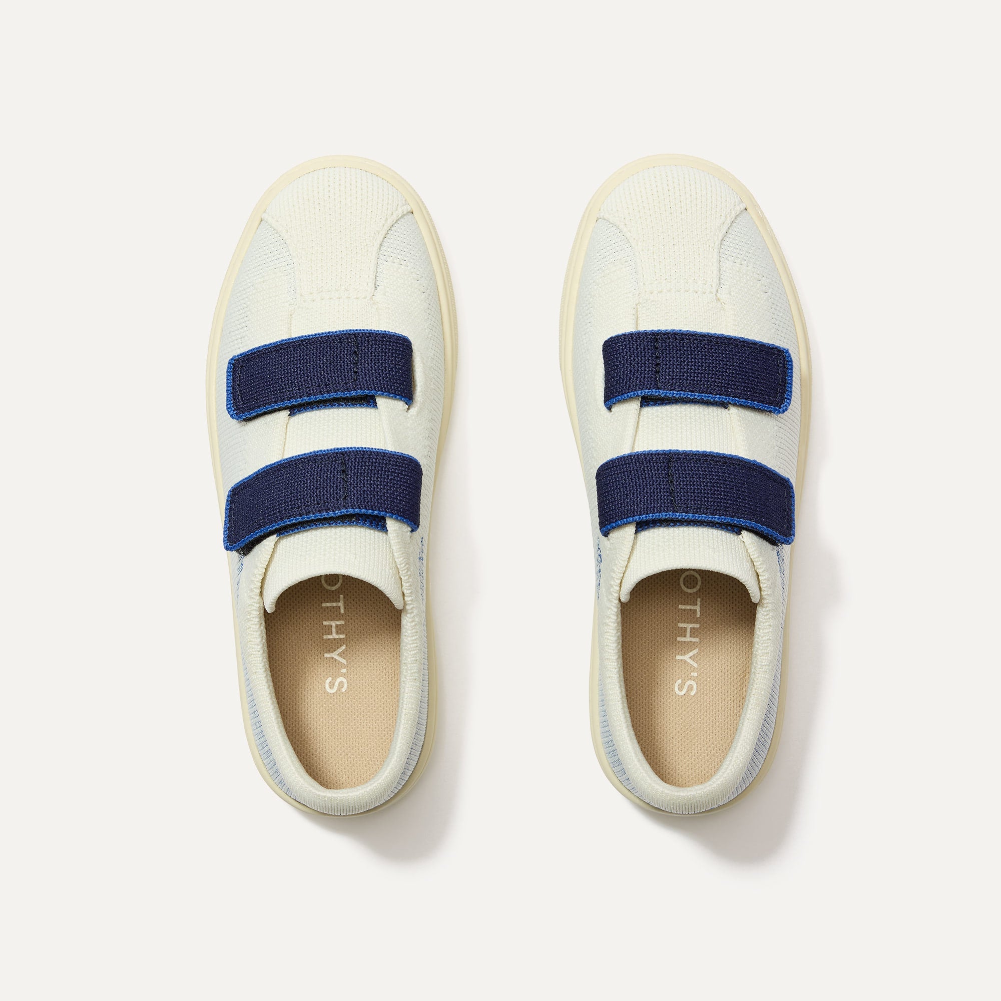 Rothy's recycled plastic kids shoes