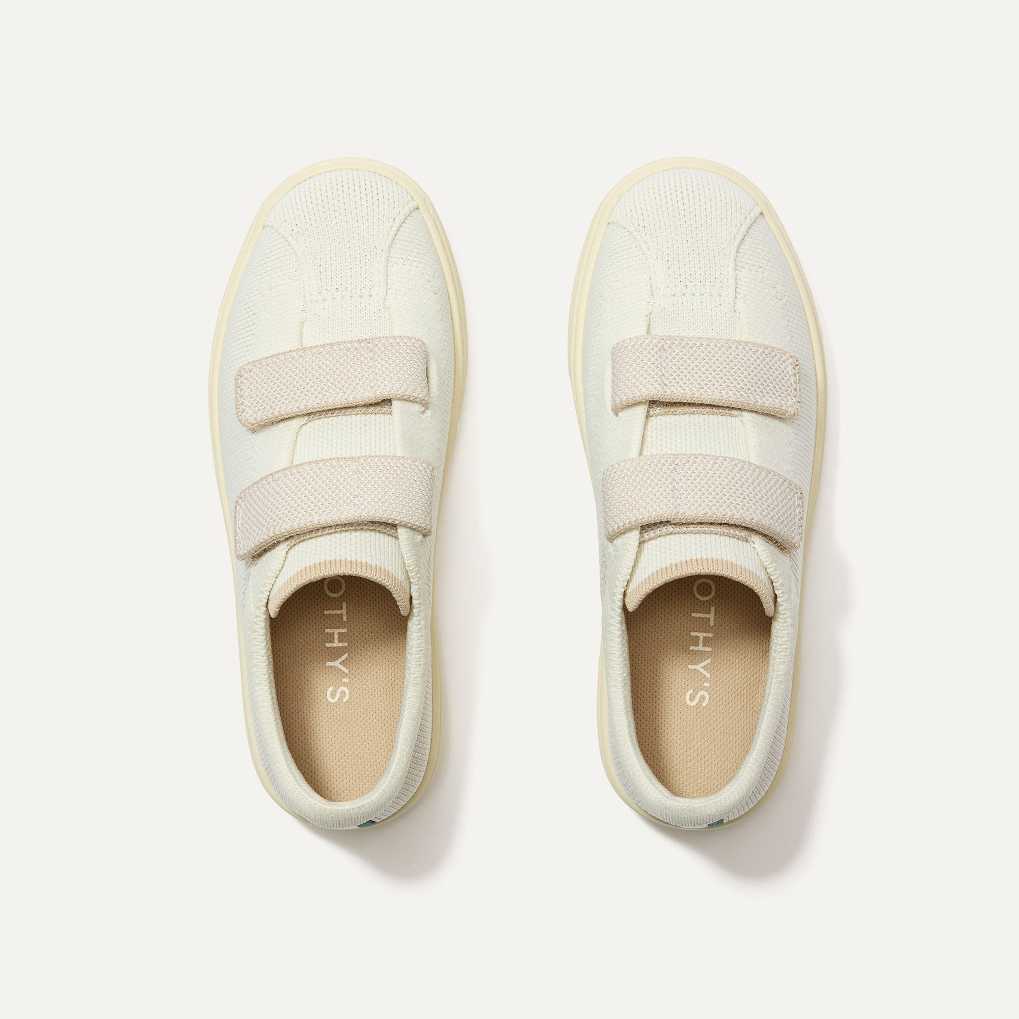 Strap Sneaker Vanilla Ice