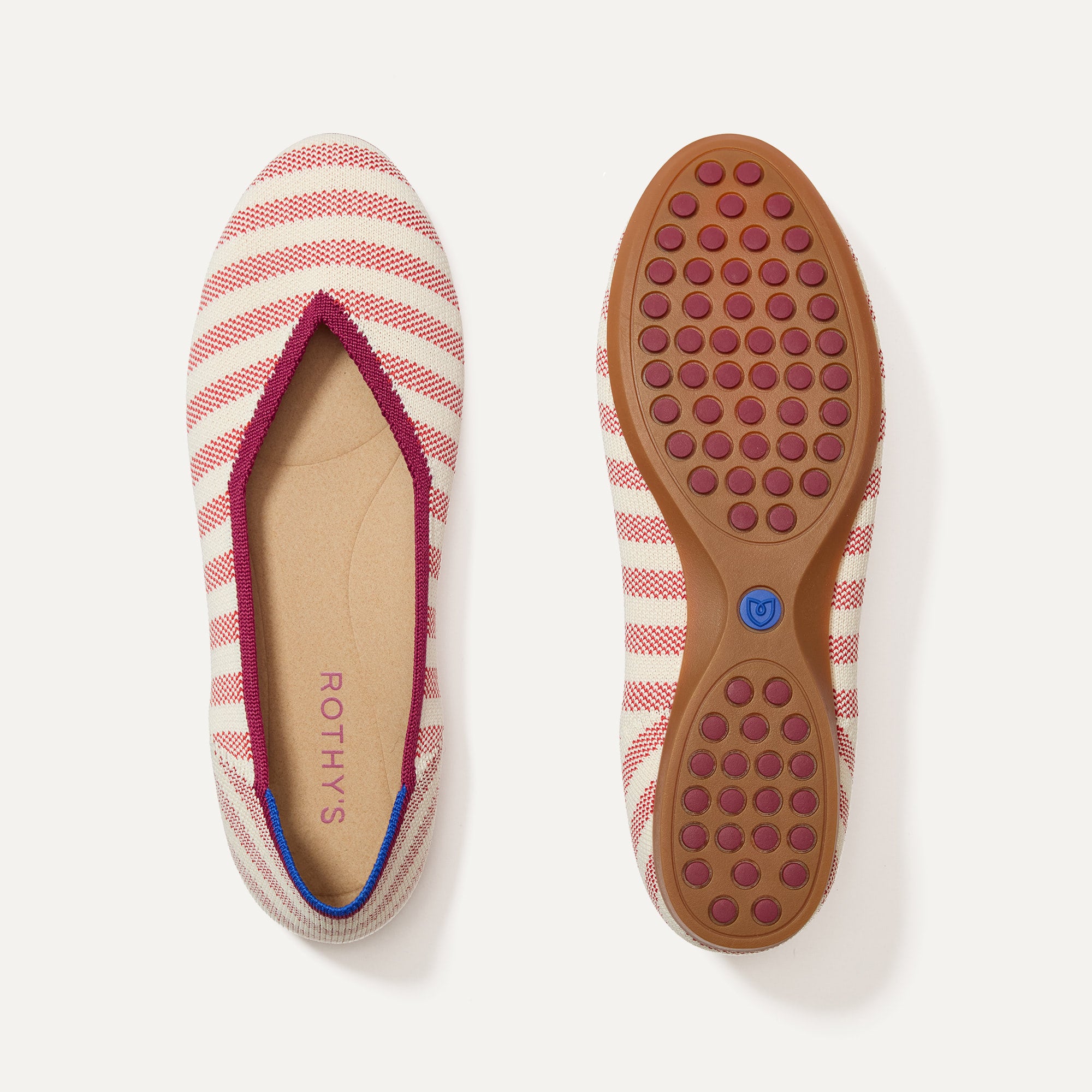 Daily Flat Cabana Stripe
