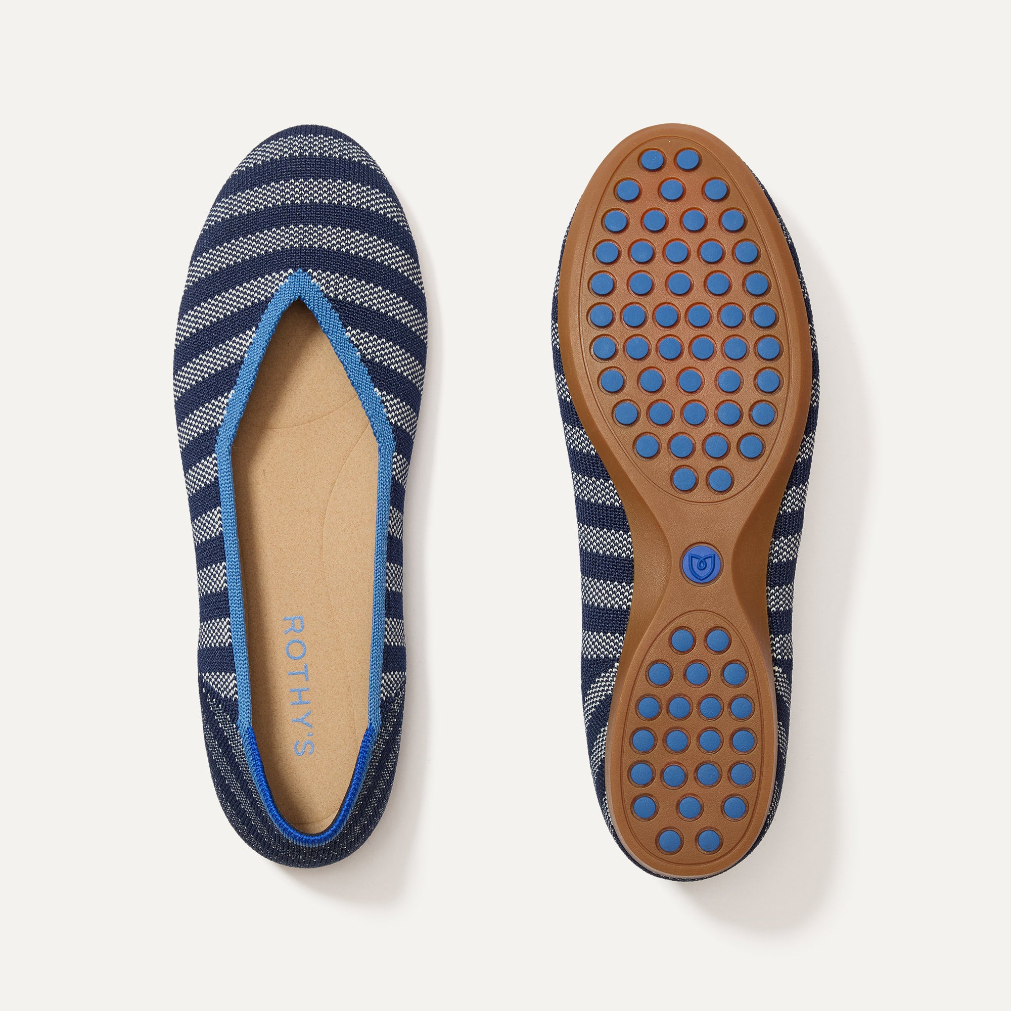 Daily Flat Harbor Cabana Stripe