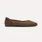 The Daily Flat in Minx shown from the side. 