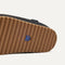 The sole of The Kids Clog in Black.