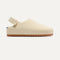 The Kids Clog in Conch shown from the side. 