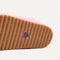 The sole of The Kids Clog in Tutu.