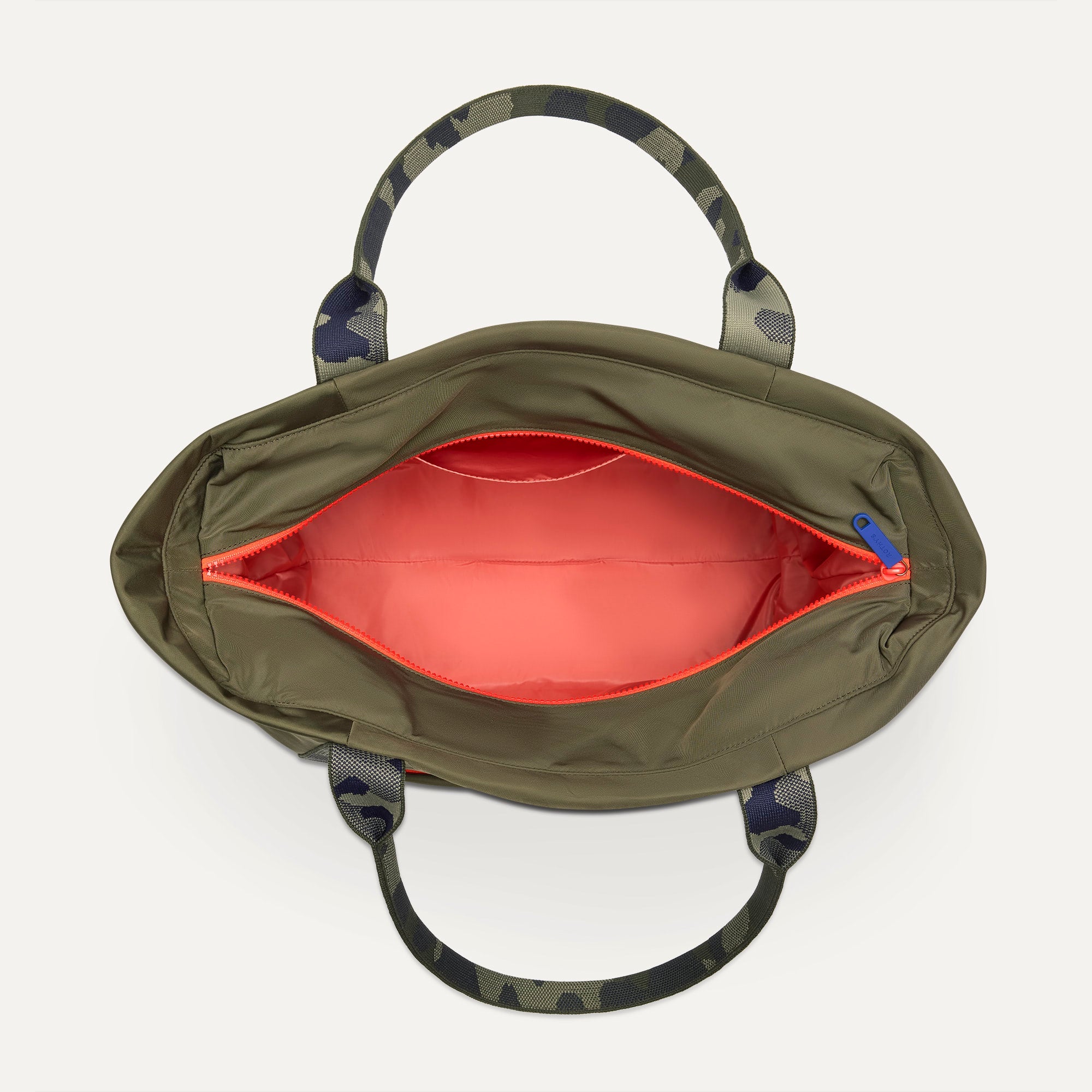 briggs & riley transcend travel tote bag rainforest Rothy's