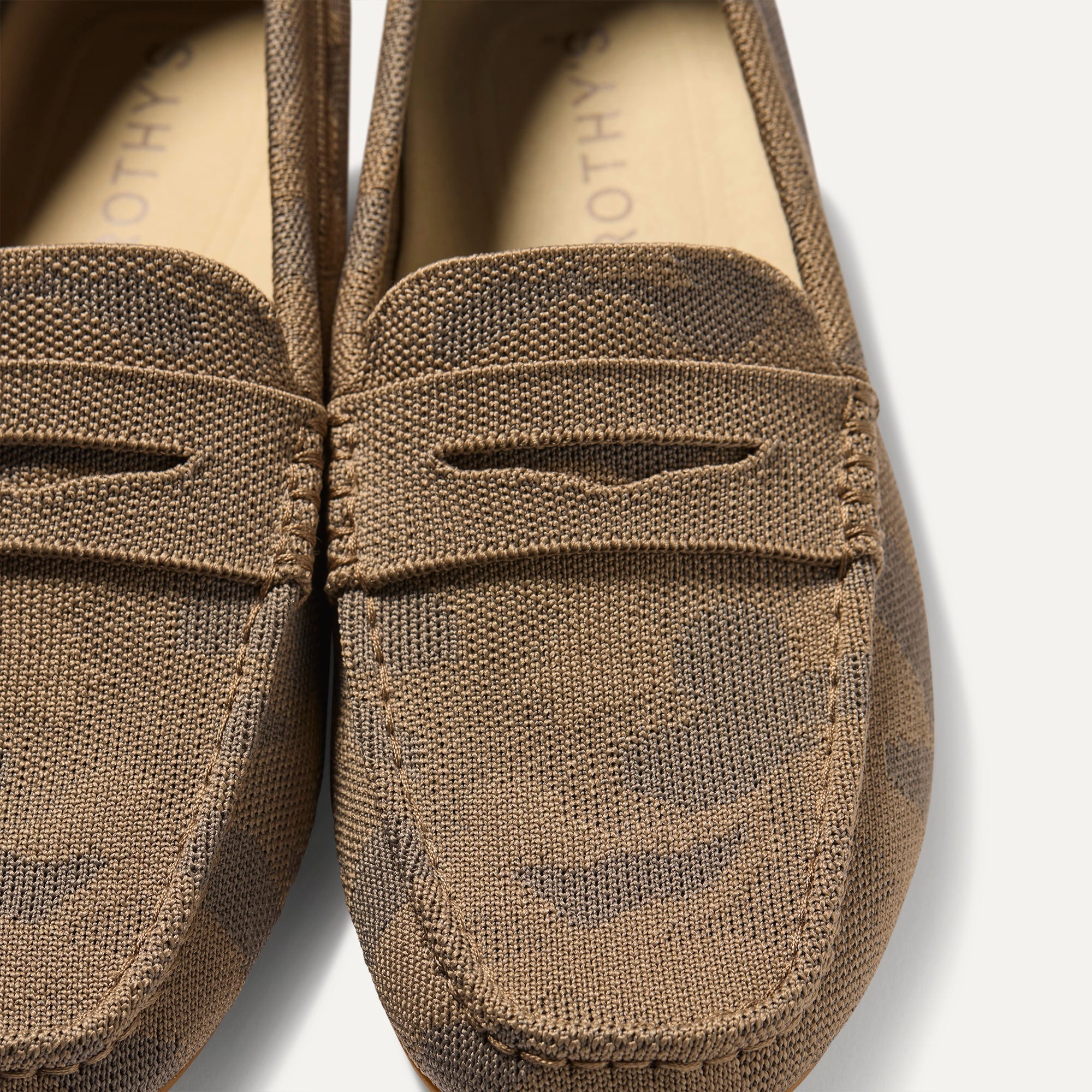 Russell & Bromley men’s camo print suede slip ons, loafers, driver Which Russell & Bromley shoe style is right for you? | The  main image 4