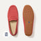 The Men's Daily Driver in Cayenne shown from the top. 