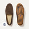 The Men's Daily Driver in Dark Roast shown from the top. 