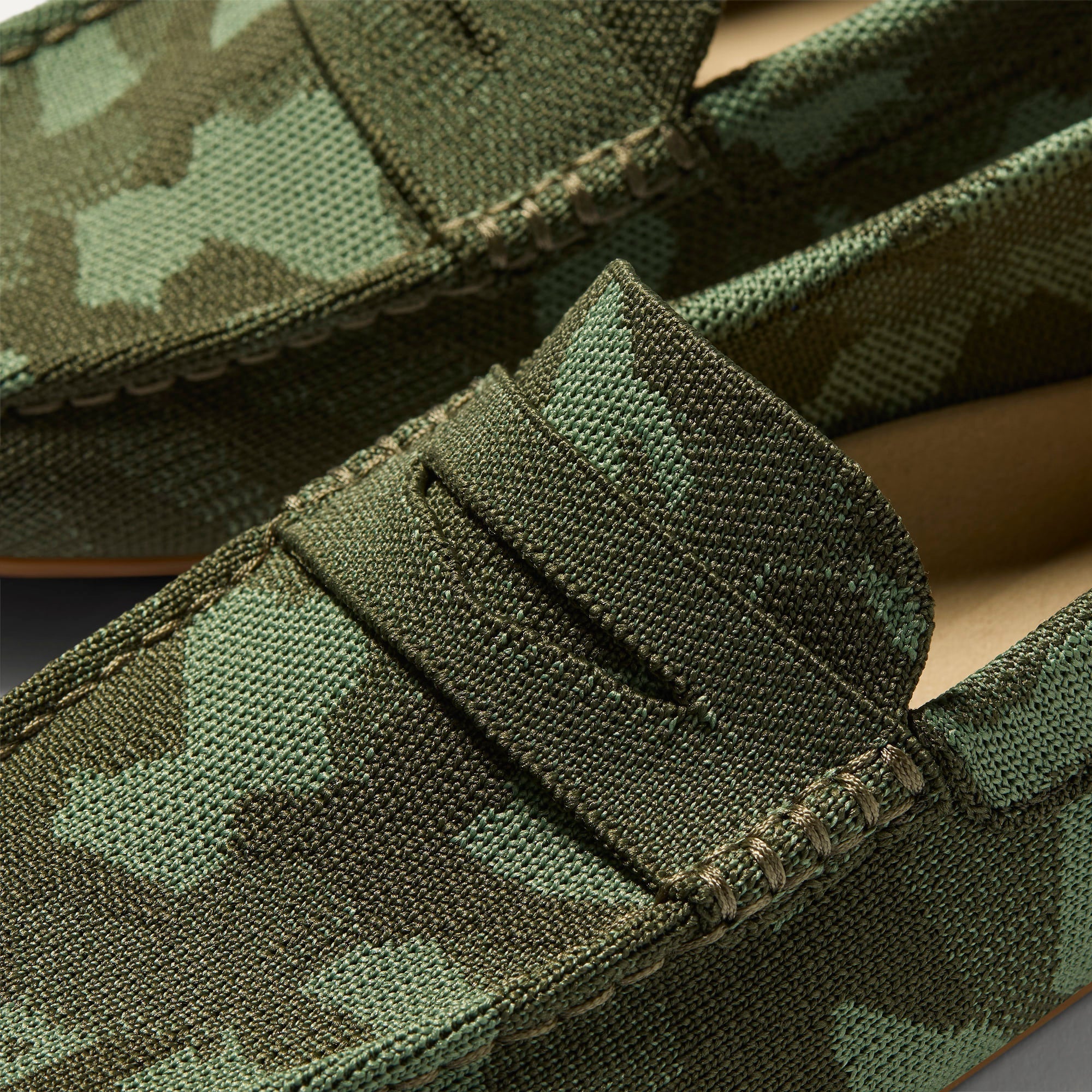 Rothy’s The Driver - Retired color Woodland Camo Rothy main image 2