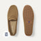 The Men's Daily Driver in Oak Herringbone shown from the top. 