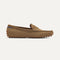 The Men's Daily Driver in Oak Herringbone shown from the side. 