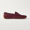 side | The Men's Driver in Syrah shown from the side. 