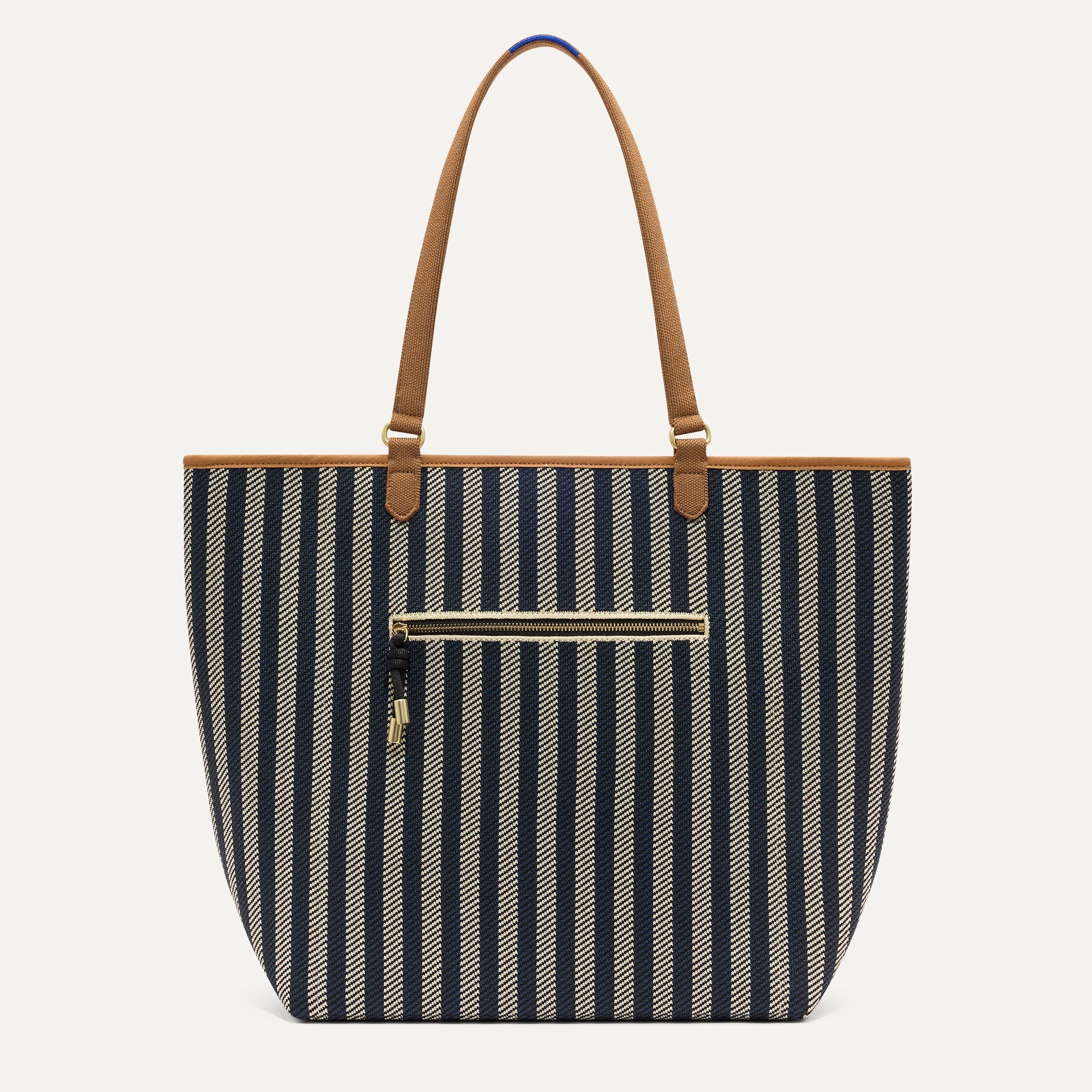 PDP |The Two-Way Tote in Shadow shown from the front.