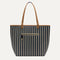 PDP |The Two-Way Tote in Shadow shown from the front.