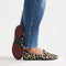 hover | Model wearing The Daily Loafer in Desert Cat. 