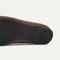 Close up of the outsole of The Max Square Ballerina in Cinnamon Mesh.