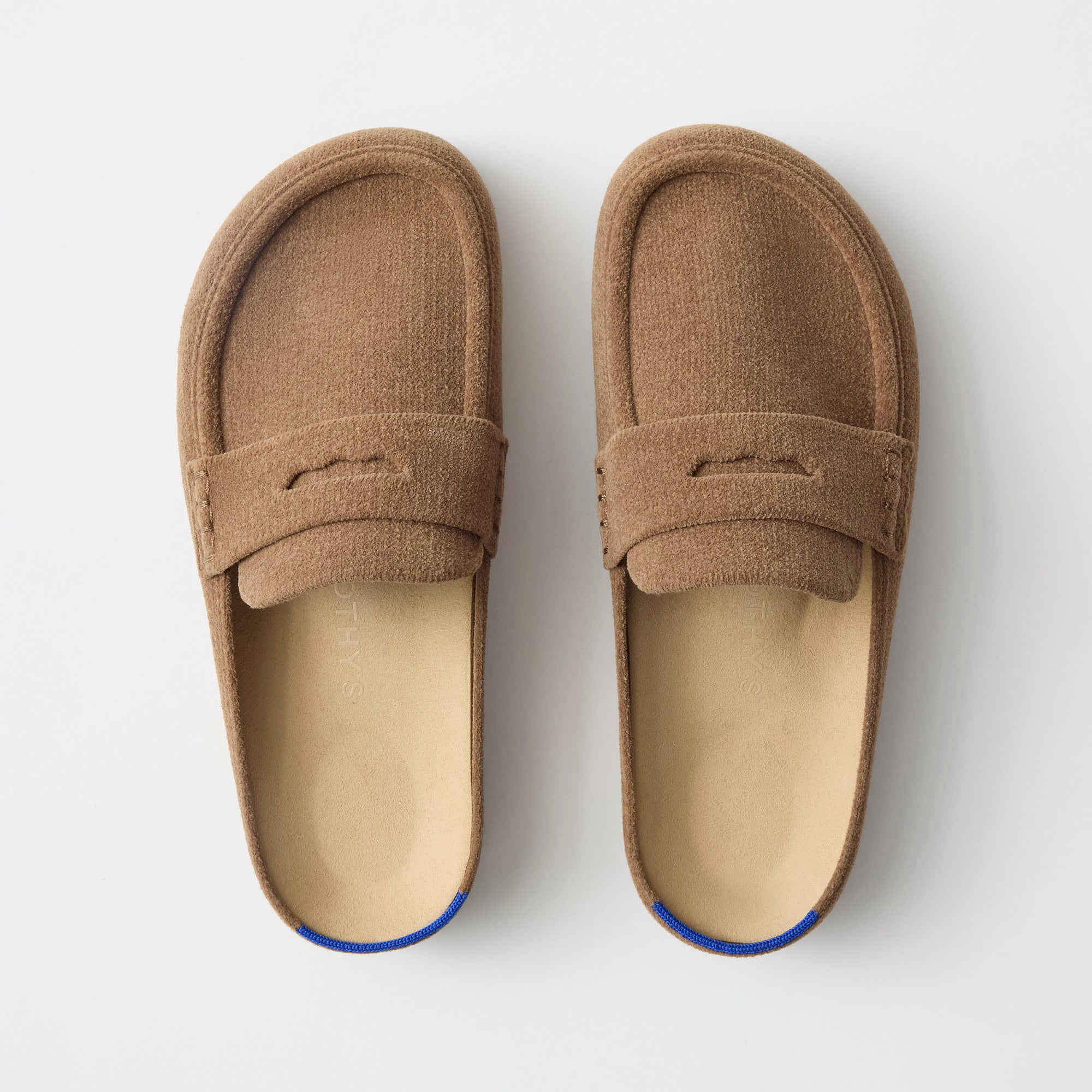 Rothy's Women's Penny Clog in ReVelvet™ Portobello TruScore & Quality Report