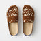 PDP |The Penny Clog in ReVelvet™ Rodeo Torte shown from the top. 
