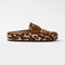 The Penny Clog in ReVelvet™ Rodeo Torte shown from the side. 
