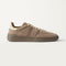 side | The Men's Court Sneaker in Dugout shown from the side.