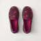 PDP | The Mini Loafer in ReVelvet™ Heartbeat shown from the top.