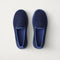 PDP | The Mini Loafer in ReVelvet™ Sailor shown from the top.