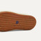 The sole of The Kids Stretch Sneaker in Firecracker.