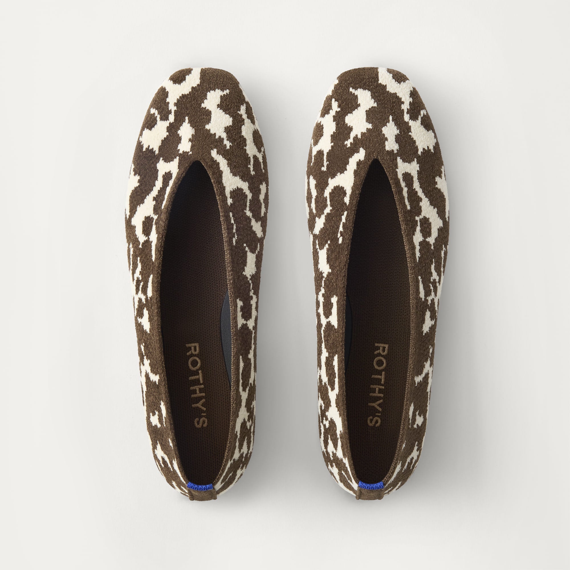 The Max Square Ballerina - Re Velvet Dark Rodeo