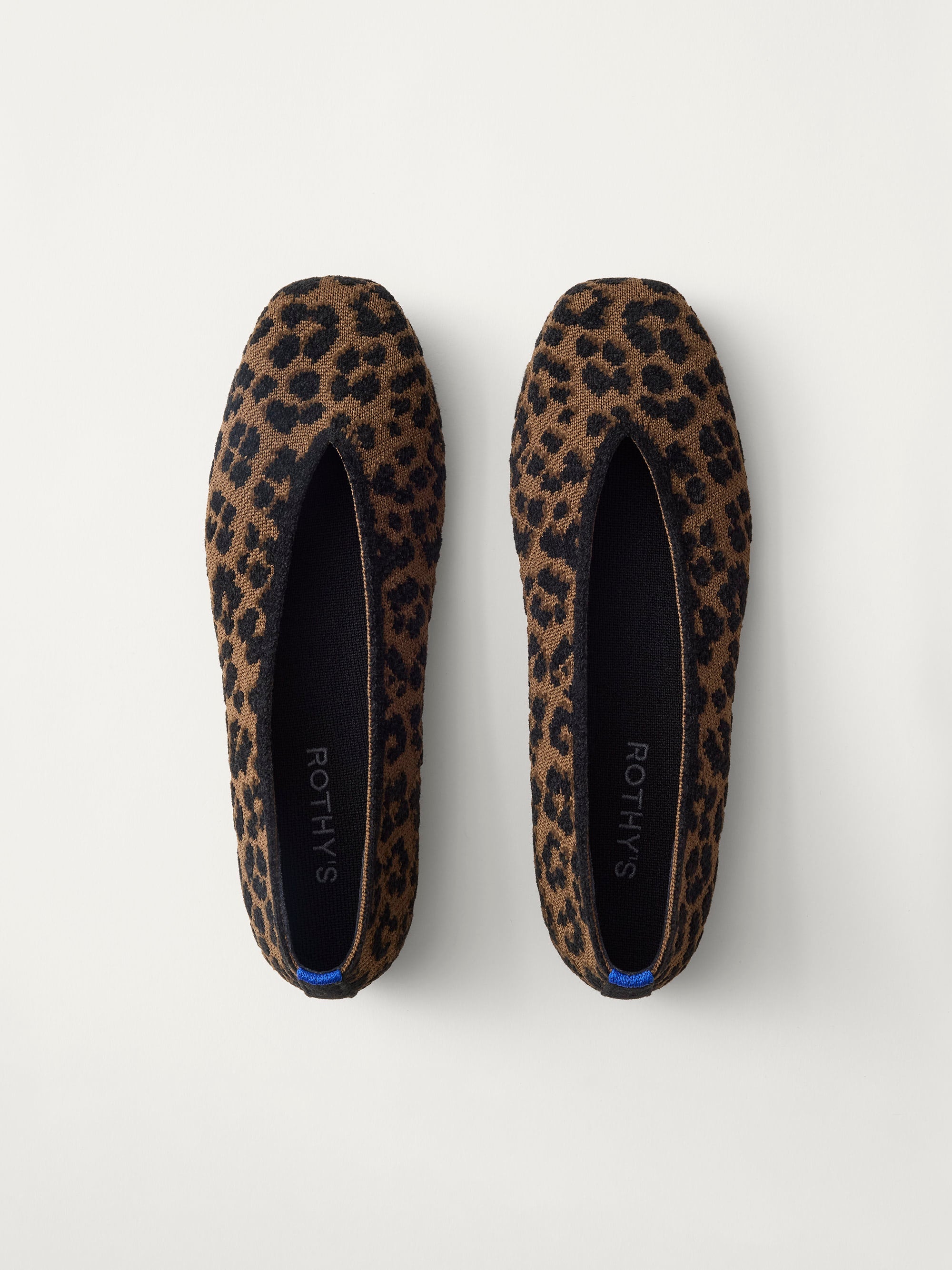 The Max Square Ballerina - ReVelvet™ Spotted Cat