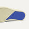 The sole of The Kids Strap Sneaker in Tutu Open-Knit.