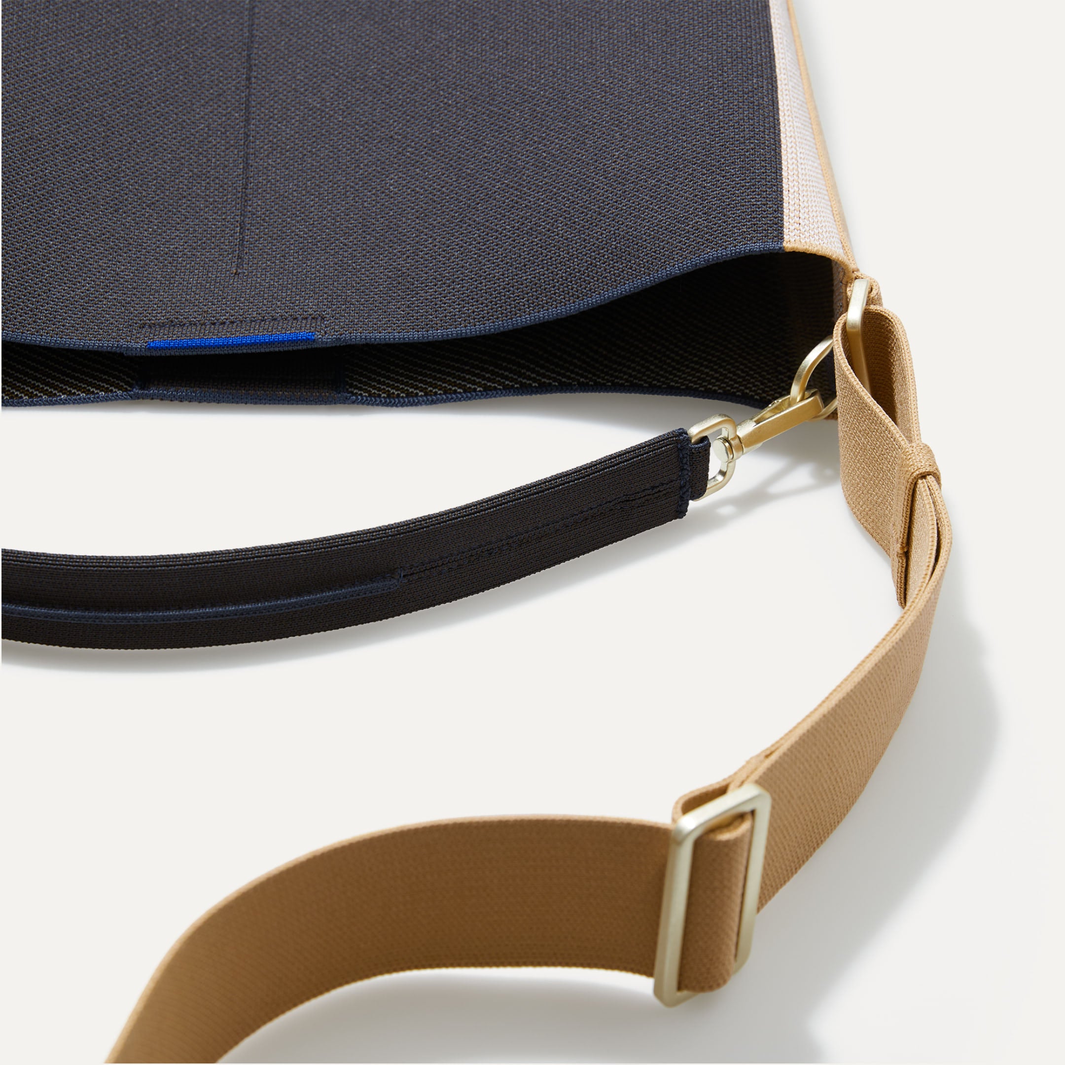 The Bucket Bag - White Sand