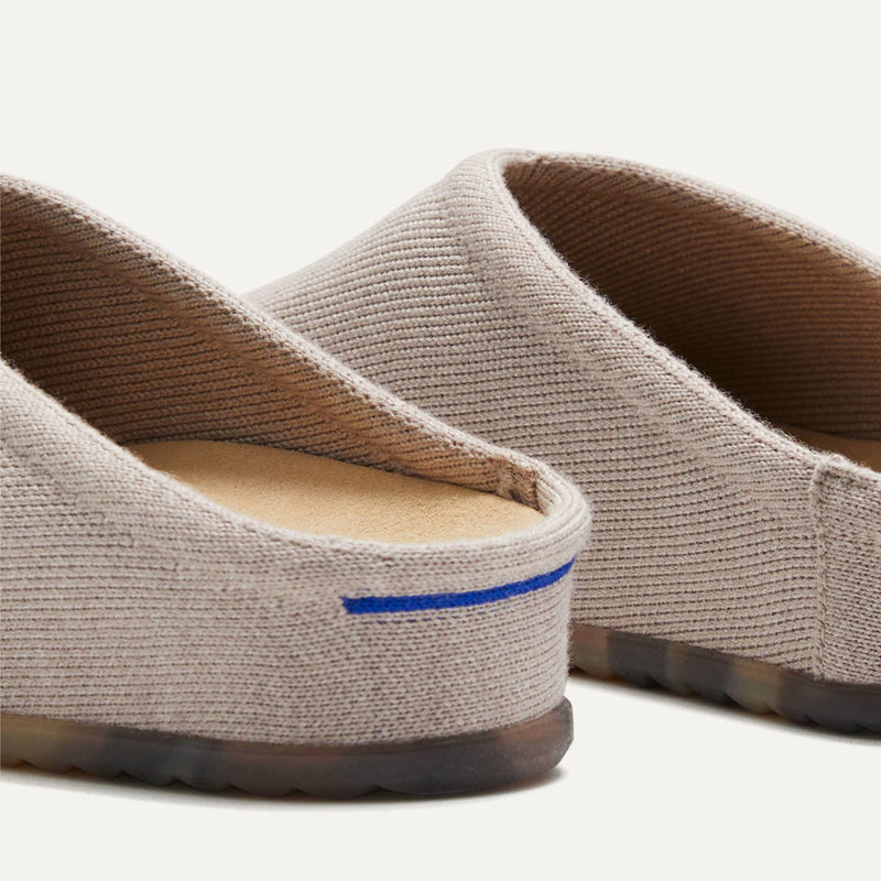 The Casual Clog in Dove for Women | Rothy's