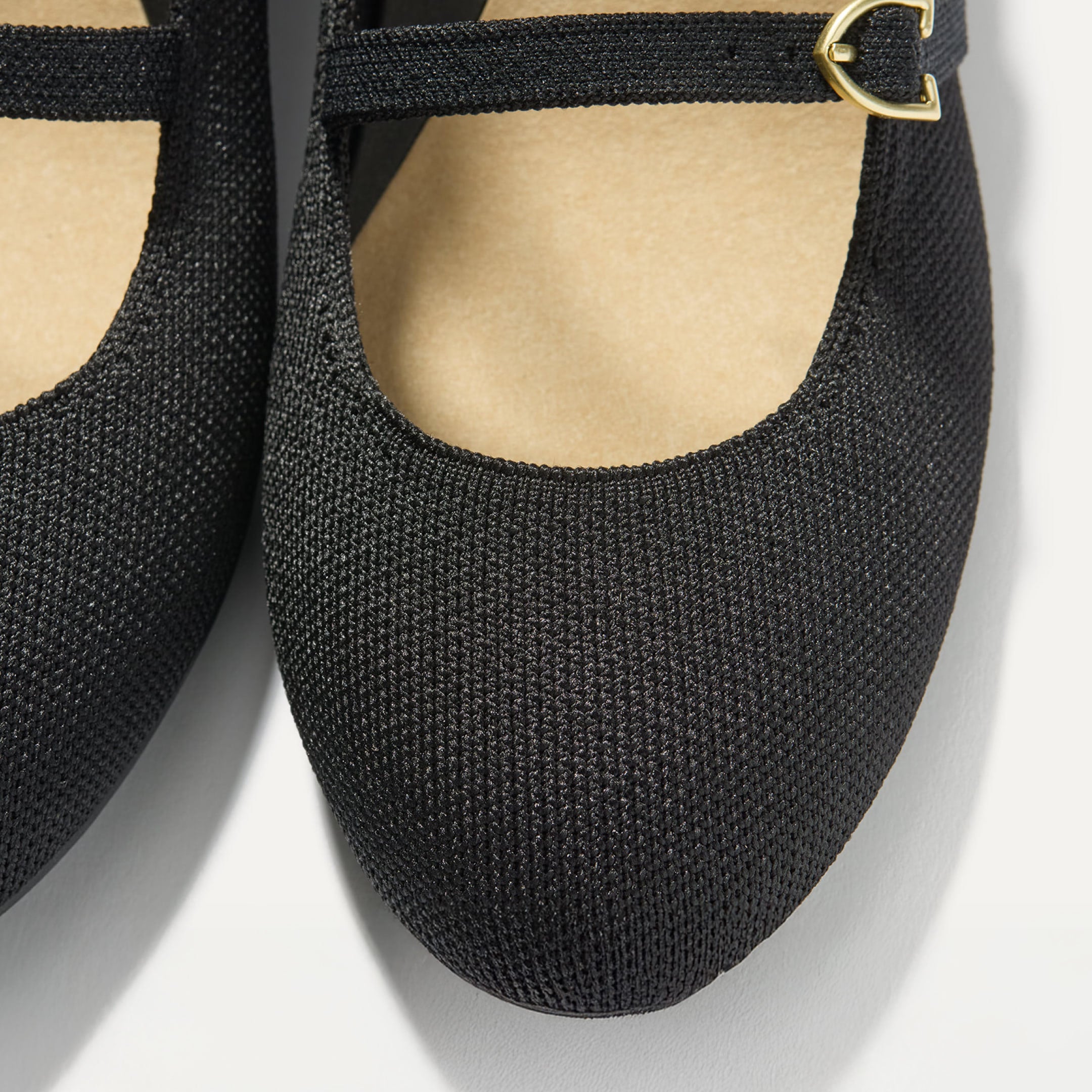 The Double Buckle Mary Jane Heel - Twilight Tweed