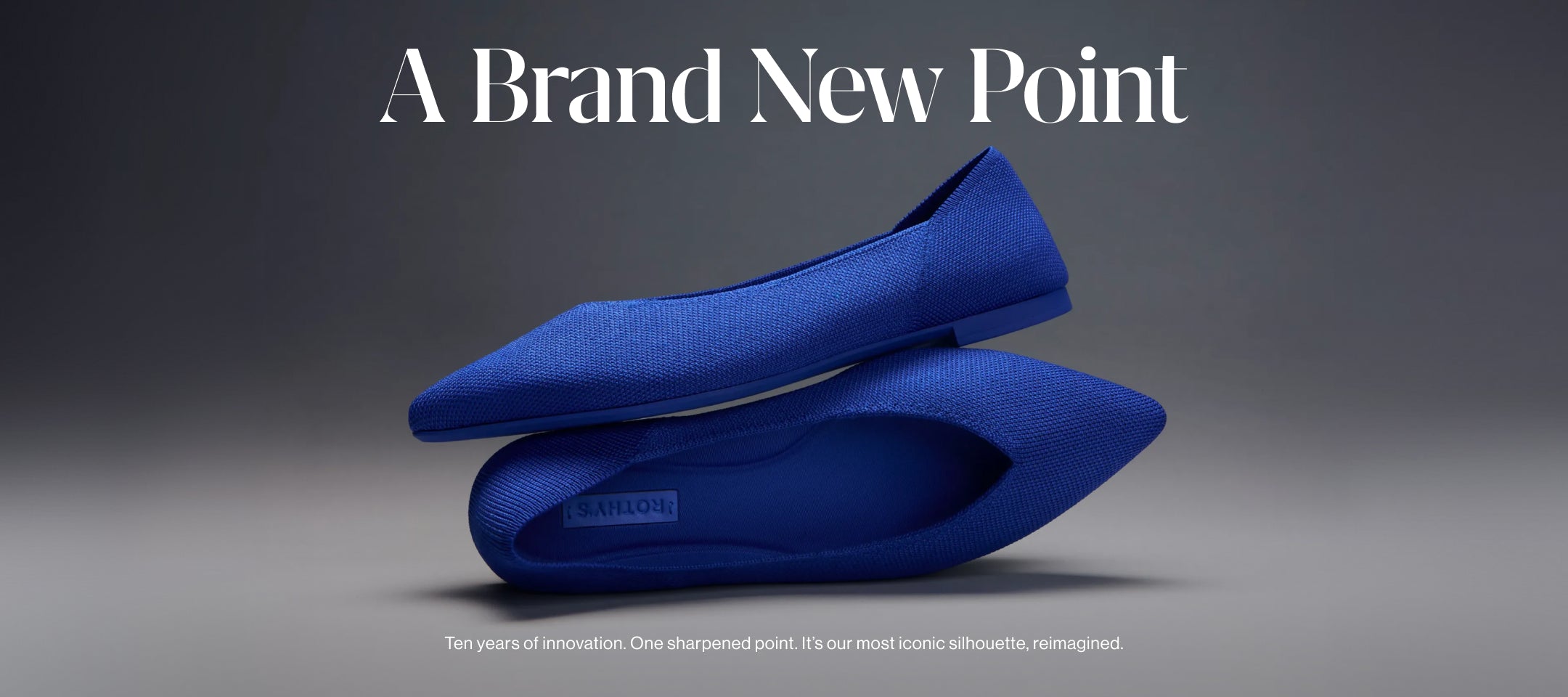 Meet The Point III | Women's Pointed Toe Flats | Rothy's Meet The Point III | Women's Pointed Toe Flats | Rothy's