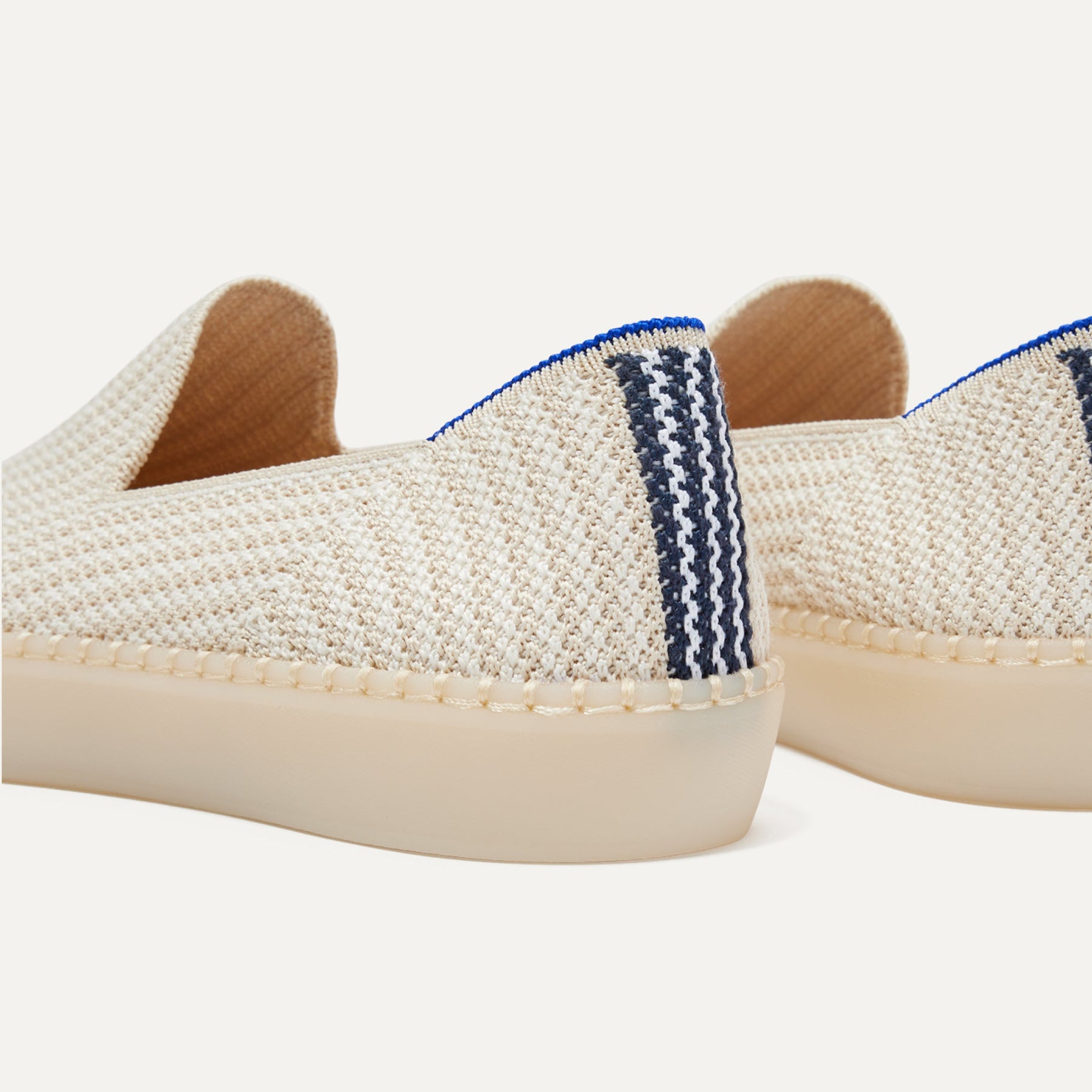 The Original Slip On Sneaker in Sand | Rothy's