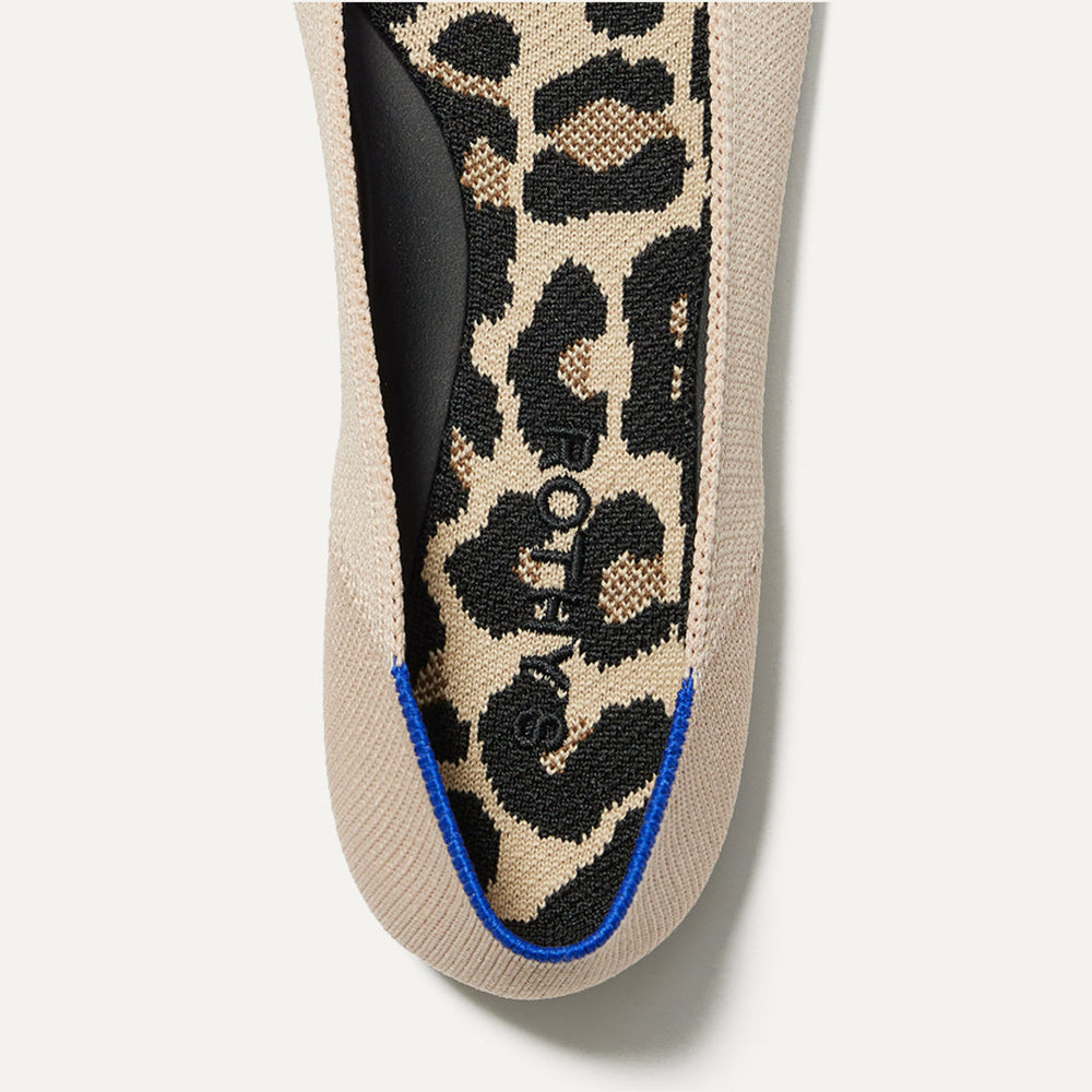 The Point II in Black | Regular & Wide Flats | Rothy's