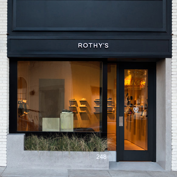 Rothys store nyc store