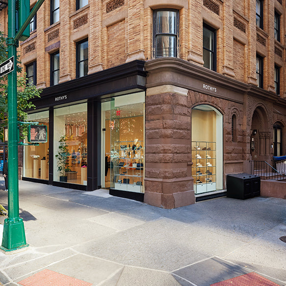 Rothys nyc store