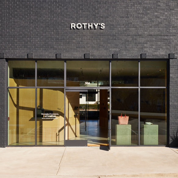 Rothys hot sale retail store